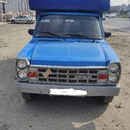نیسان تناژ بالا غرب استیل مدل 88