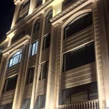 آپارتمان200متری نوساز و تک واحد کوچه برند( لاکچری و هتلینگ )