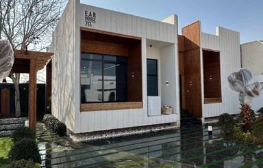 ویلا 400 متر در تهران دشت قی.مت مناسب