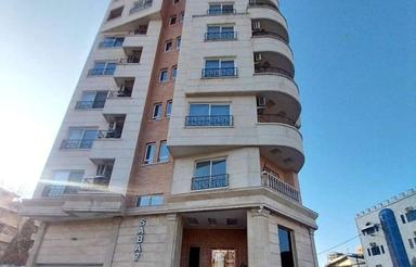 فروش آپارتمان 125 متر در شریعتی