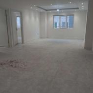 اجاره دفترکار اداری 135 متر با اتاق مستر نوساز خیابان هراز