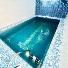 اجاره روزانه ویلا 3خواب لوکس استخردار شهرک صفاییه