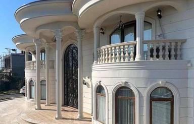 فروش ویلای 4 خواب 500 متری در تنکابن