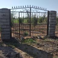 فنس وتوری حصاری