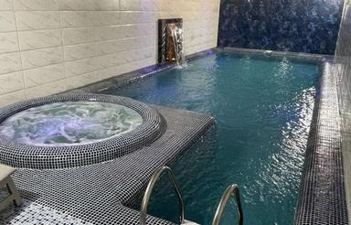 اجاره روزانه لاکچریترین ویلا استخردار پنج ستاره Cip