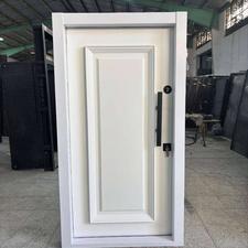 درب ضدسرقت شیشه خور ضددیلم ضد سرقت پنجره اتاق لفحوربnjuedbk