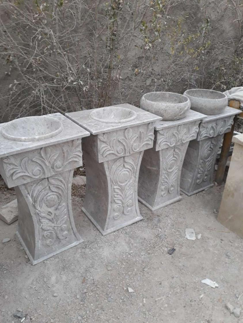 روشویی سنگی