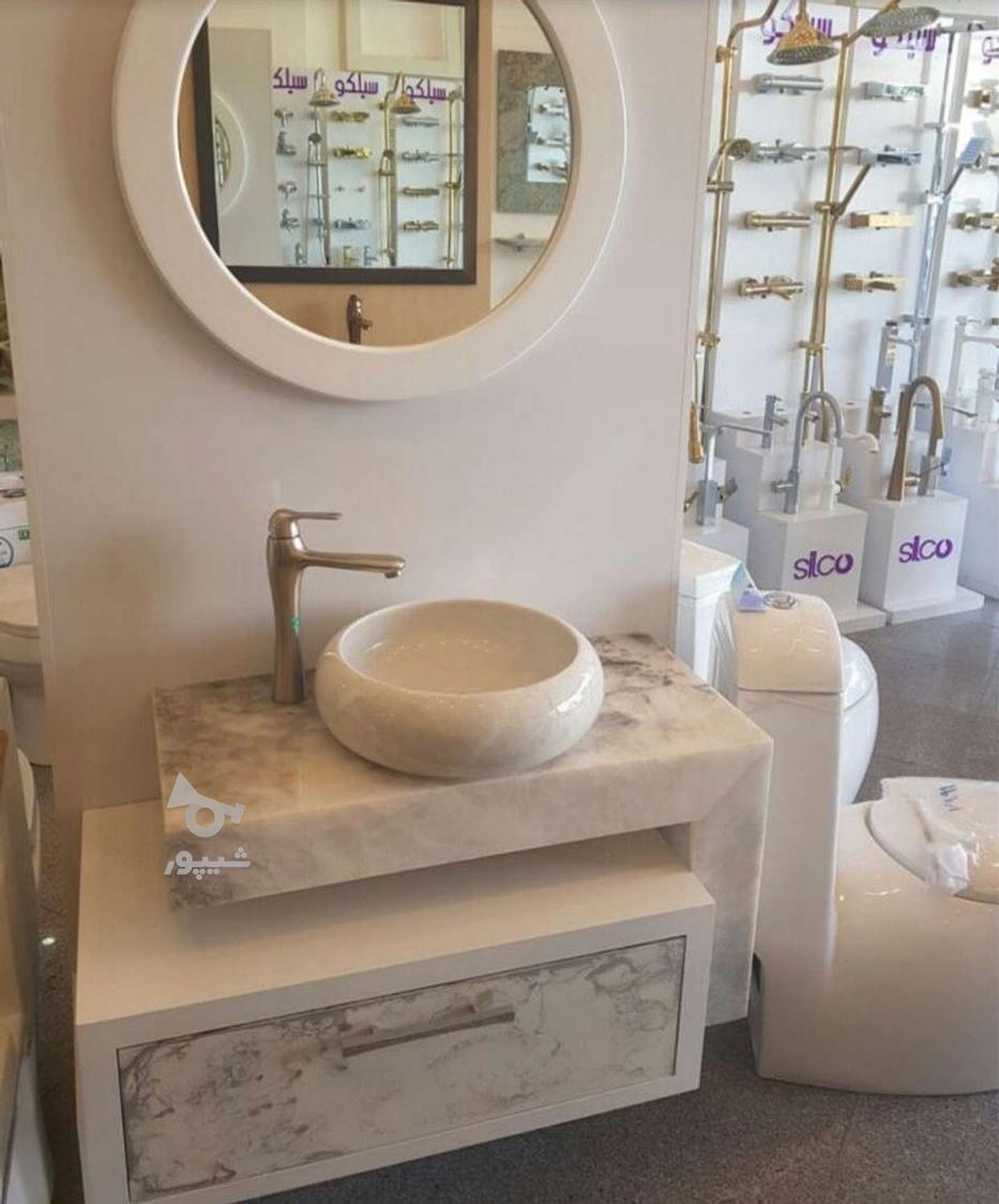 روشویی سنگی