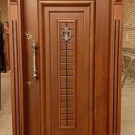 درب ضدسرقت اتوماتیک پنجره نرده استیل 60016
