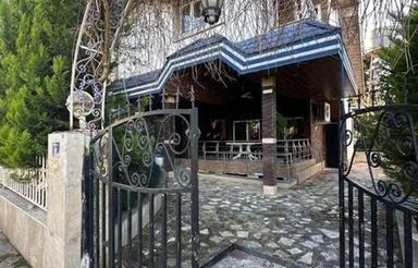 فروش ویلا دوبلکس ساحلی 300 متر شهرک ساحلی متلقو