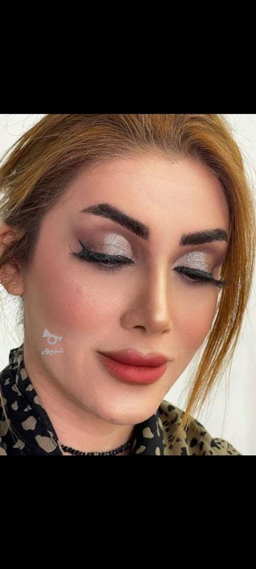 میکاپ کار هستم - ترنم رزاقی