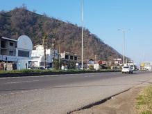 زمین تجاری مسکونی / 680 متر/ بر اصلی جاده لنگرود به لاهیجان در شیپور