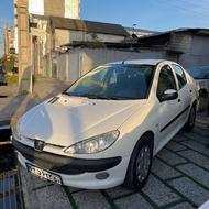 پژو 206 SD (صندوق دار1395