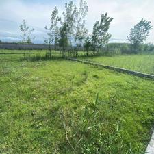 250 متر زمین ساحلی موقعیت عالی