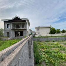 زمین مسکونی 335 متر در مرکز شهر - چاف