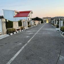 زمین مسکونی 216 متر در جاده نظامی