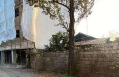 فروش زمین 110 متر به همراه کلنگی بلوار مطهری استانه
