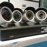 تعمیرات دی وی آر DVR و دوربین مداربسته ان وی آر NVR