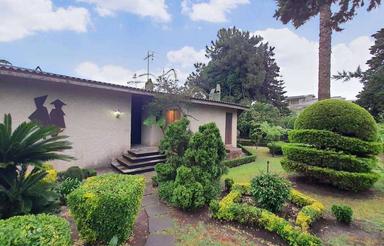 اجاره روزانه ویلاباغ800 متری دهکده ساحلی کوتاه مدت