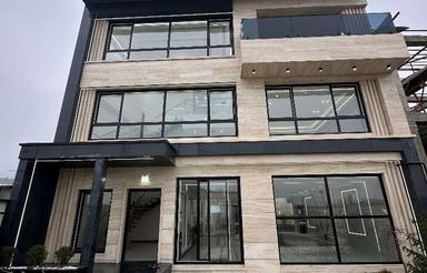 ویلای مطرح منطقه نمادی از سعادت
