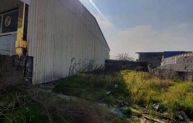 فروش زمین تجاری عالی 247متری بر اصلی جاده جویبار