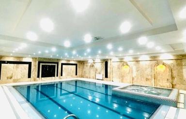 102متر/روف‌گاردن/استخر/لابی من/آسانسور/سندتکبرگ