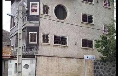 فروش ویلا تریبلکس در پلور