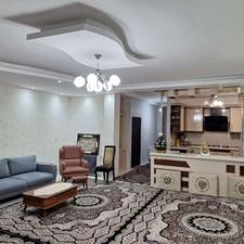 آپارتمان 108 متری طبقه سوم در کوی نجاتی