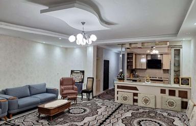 آپارتمان 108 متری طبقه سوم در کوی نجاتی