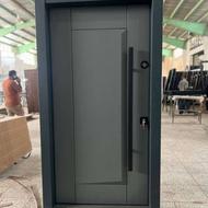 درب ضدسرقت مدرن ضد سرقت روکش پنجره اتاق خواب ژیوادرب4077