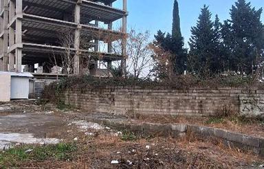 زمین مسکونی 420 متری آپارتمانی در رمک