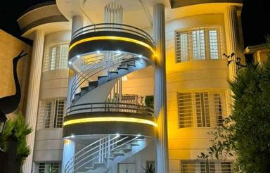   ویلا 280 متر در مرکز شهر