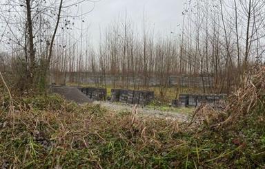 فروش ویلا قدیمی 385 متر در جاده کیسم