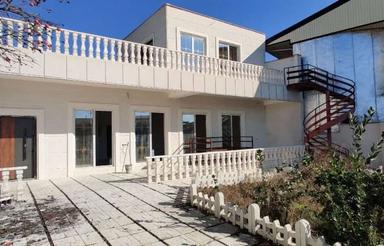 معاوضه و فروش ویلا نوساز 220 متری با بابلسر