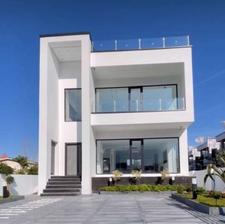 ویلا 330 متر فول در جاده دریا