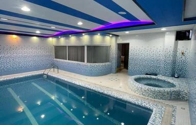 اجاره روزانه ویلا 3خوابه لوکس استخروجکوزی