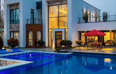 اجاره روزانه عمارت سوپرلاکچری چهارباغ کردان