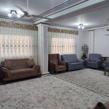 فروش منزل ویلایی دوبلکس سه خواب در بلوار منفرد