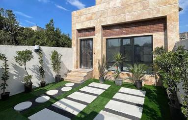 فروش ویلا نقلی 150متر جاده محمود اباد