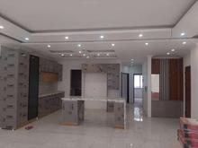 آپارتمان تک واحدی200مترخیابان هراز در شیپور