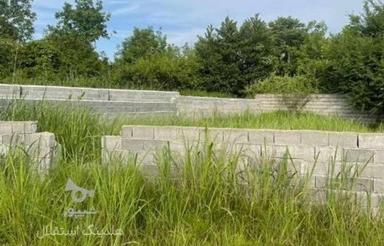 فروش زمین مسکونی 168 متر در سنگ تجن