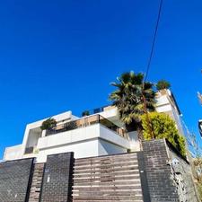 ویلا مدرن 380متری استخردار ساحلی شهرکی سرخرود