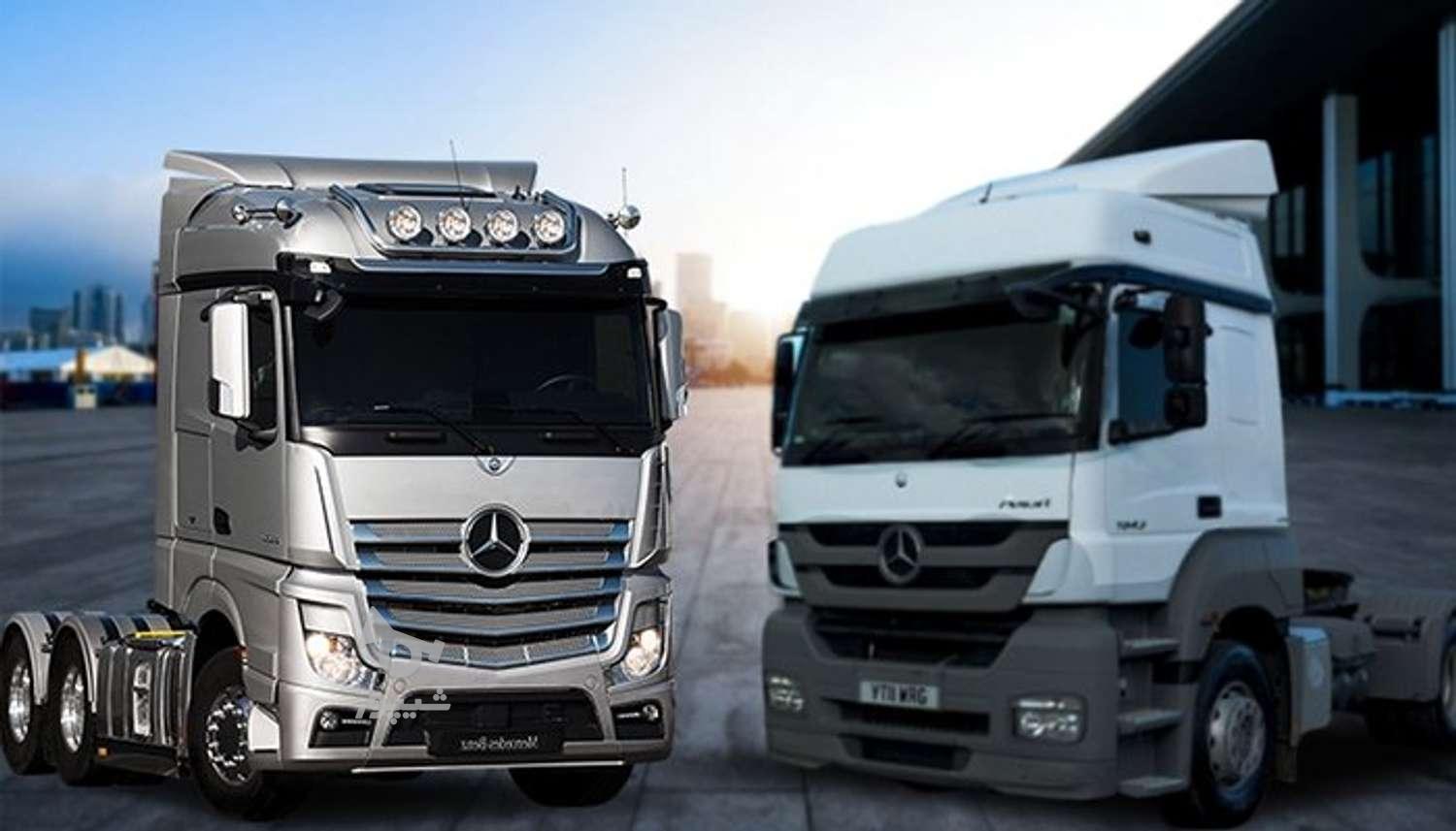 مکانیک ماشین سنگین تخصصی ( MERCEDES-BENZ ) نسل جدید هستم! - مکانیک ماشین سنگین تخصصی ( بنز ) نسل جدید