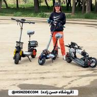 اسکوتر برقی آفرودی تاشو