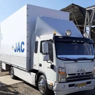 اتوبار و باربری و حمل و نقل رهنمای خزر