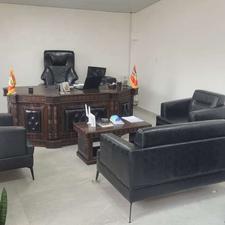 مبل میز تجهیزدفترکاراقساط بلندمدت تولیدکننده