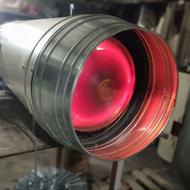 هیتر البرز تهویه