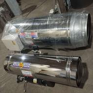 هیتر البرز تهویه