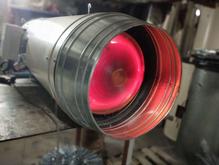 هیتر البرز تهویه در شیپور