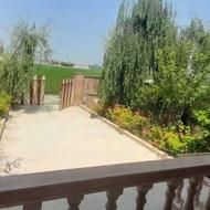 فروش ویلا 125 متر در معصوم آباد همکف شهرکی